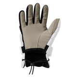 Gants Burn FB blanc