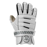 Gants Burn FB blanc