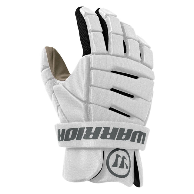 Gants Burn FB blanc
