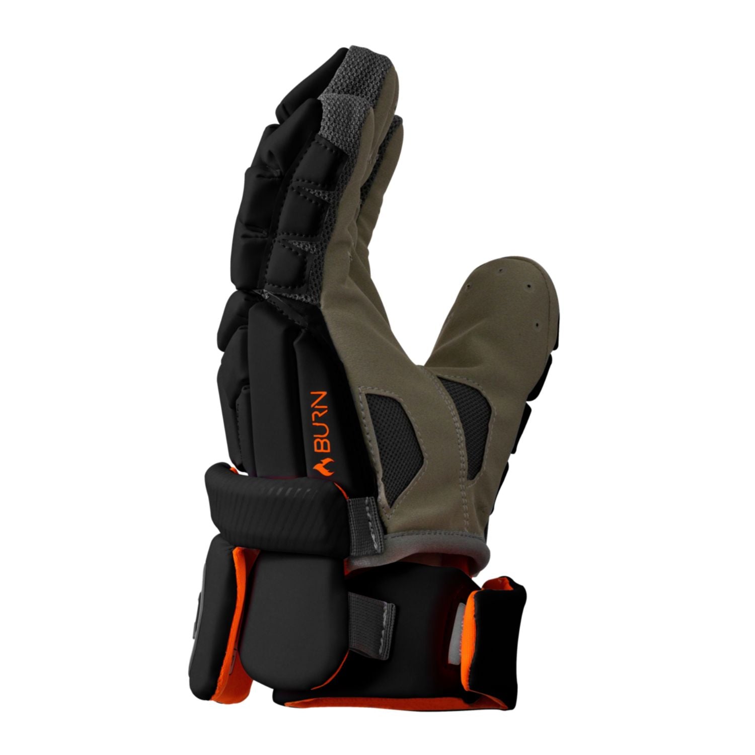 Gants Burn Warrior Dek hockey noir 3