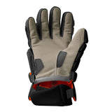 Gants Burn Warrior Dek hockey noir paume