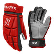 Gants Dek AK2  - V2 Rouge