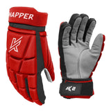 Gants Dek AK2  - V2 Rouge