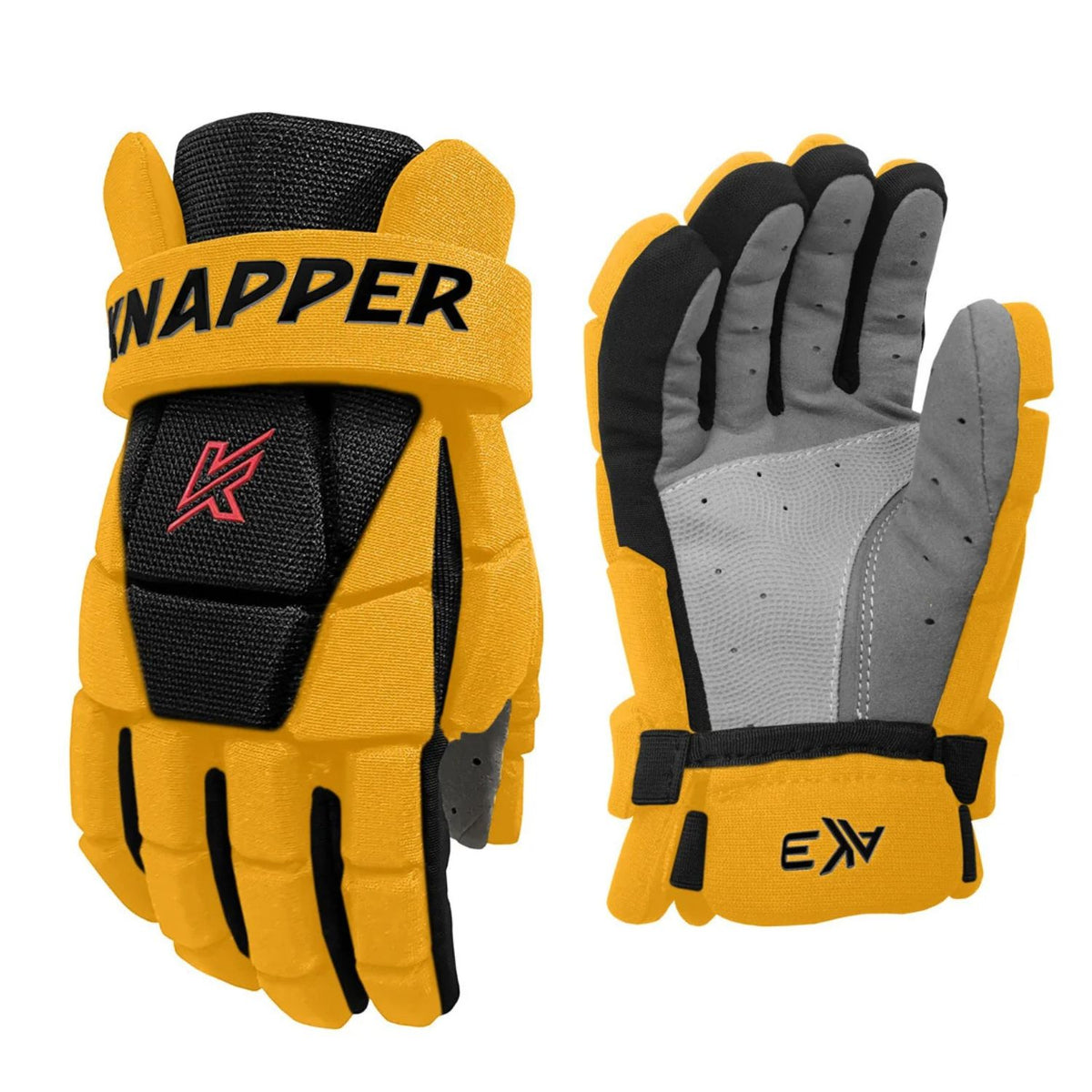 Gants Dek AK3 - V2 jaune