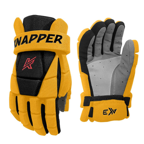 Gants Dek AK3 - V2 jaune