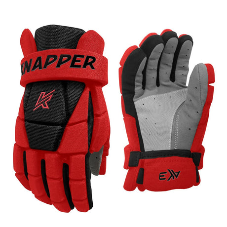 Gants Dek AK3 - V2 rouge