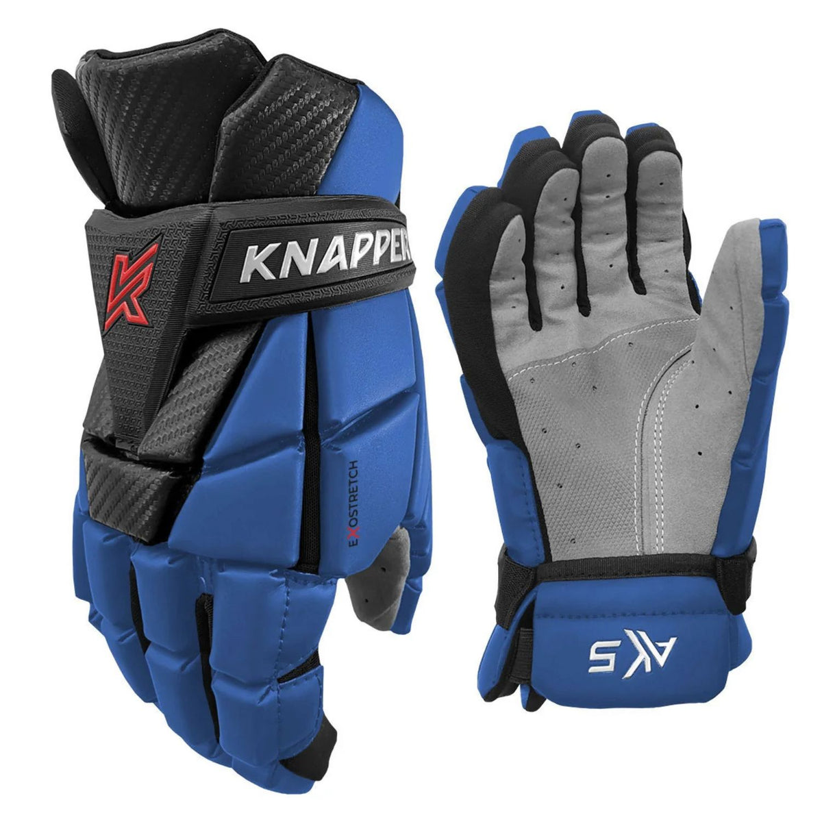 Gants Dek AK5 - V2 bleu