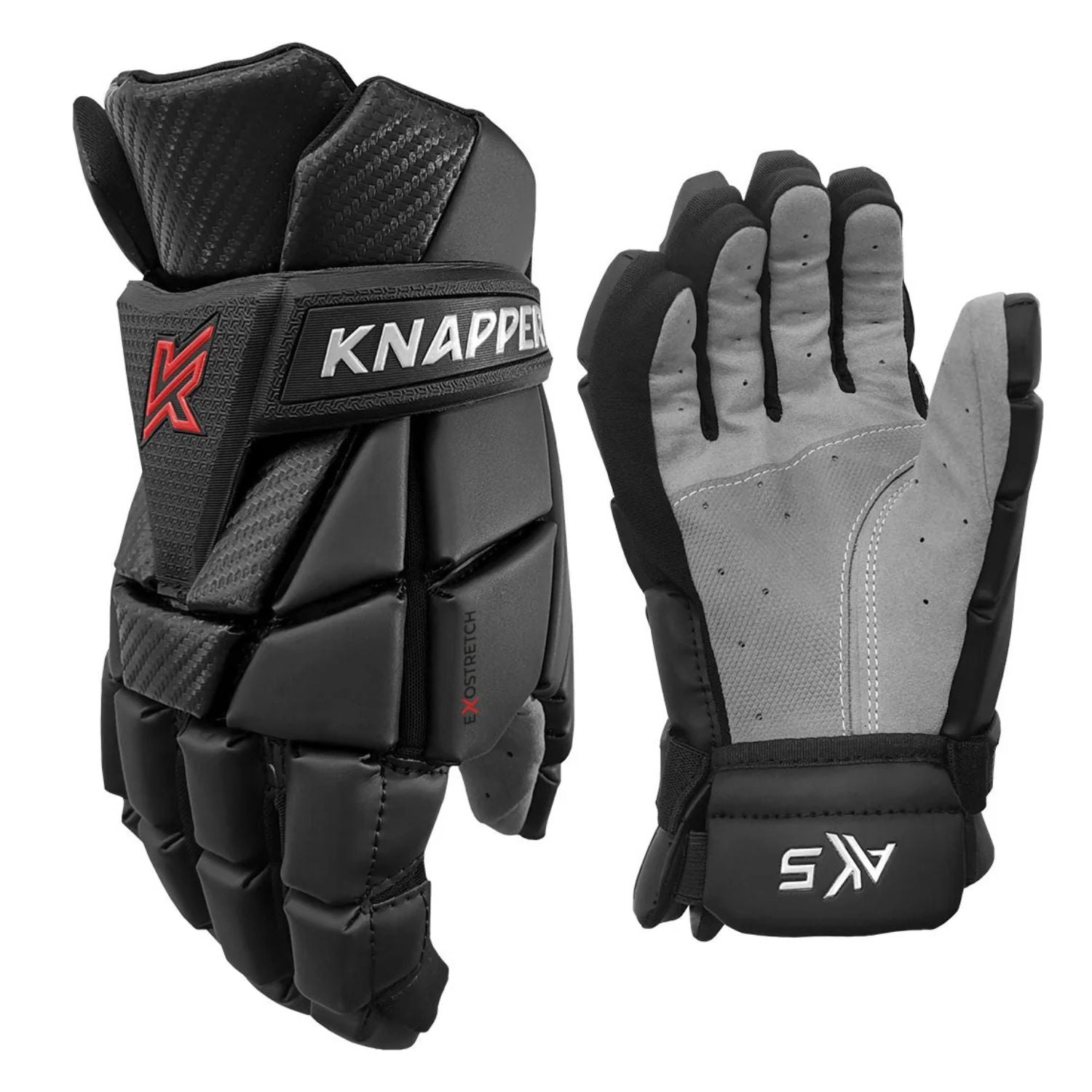 Gants Dek AK5 - V2 noir