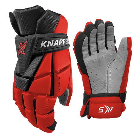 Gants Dek AK5 - V2 rouge