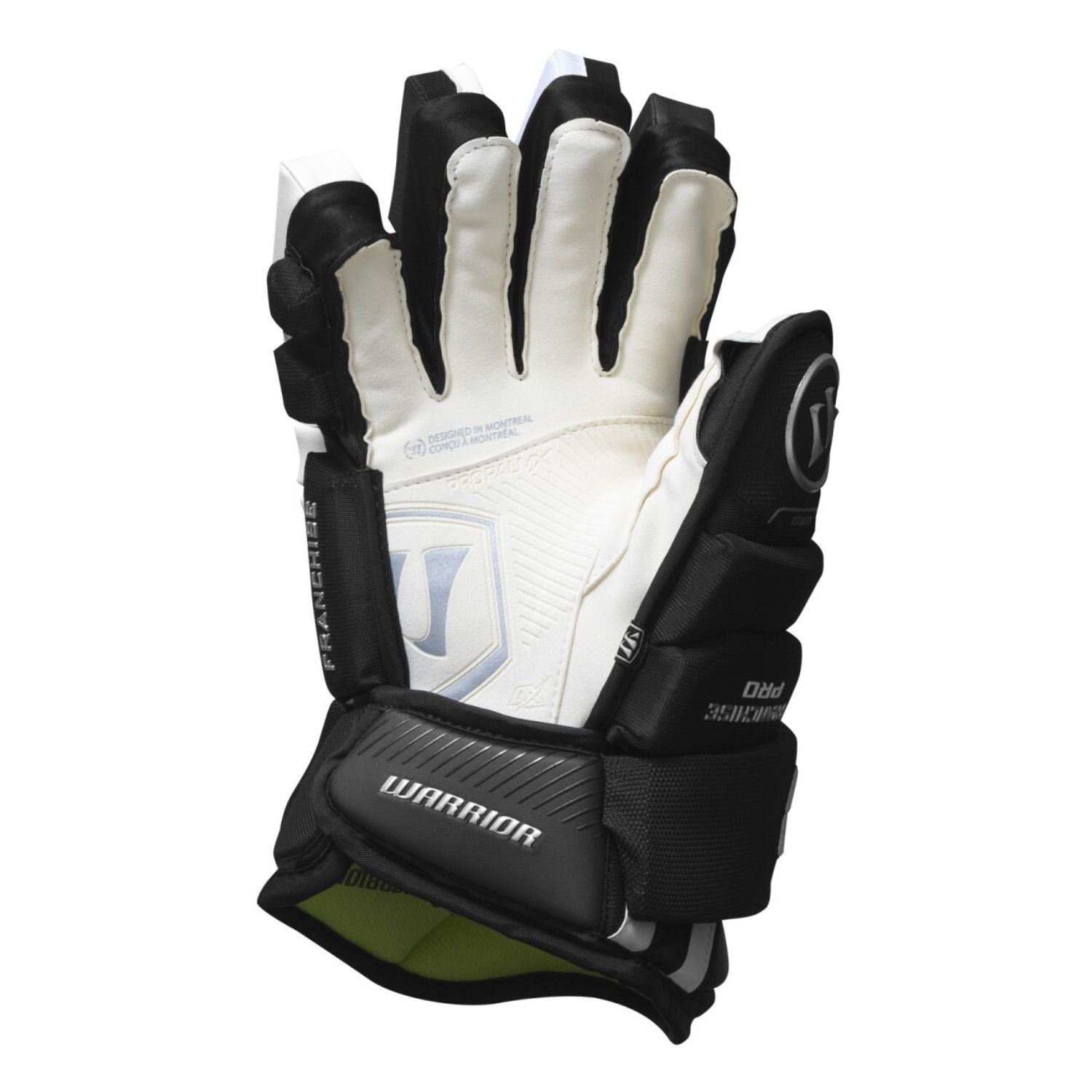Gants Franchise Pro Senior Noir blanc