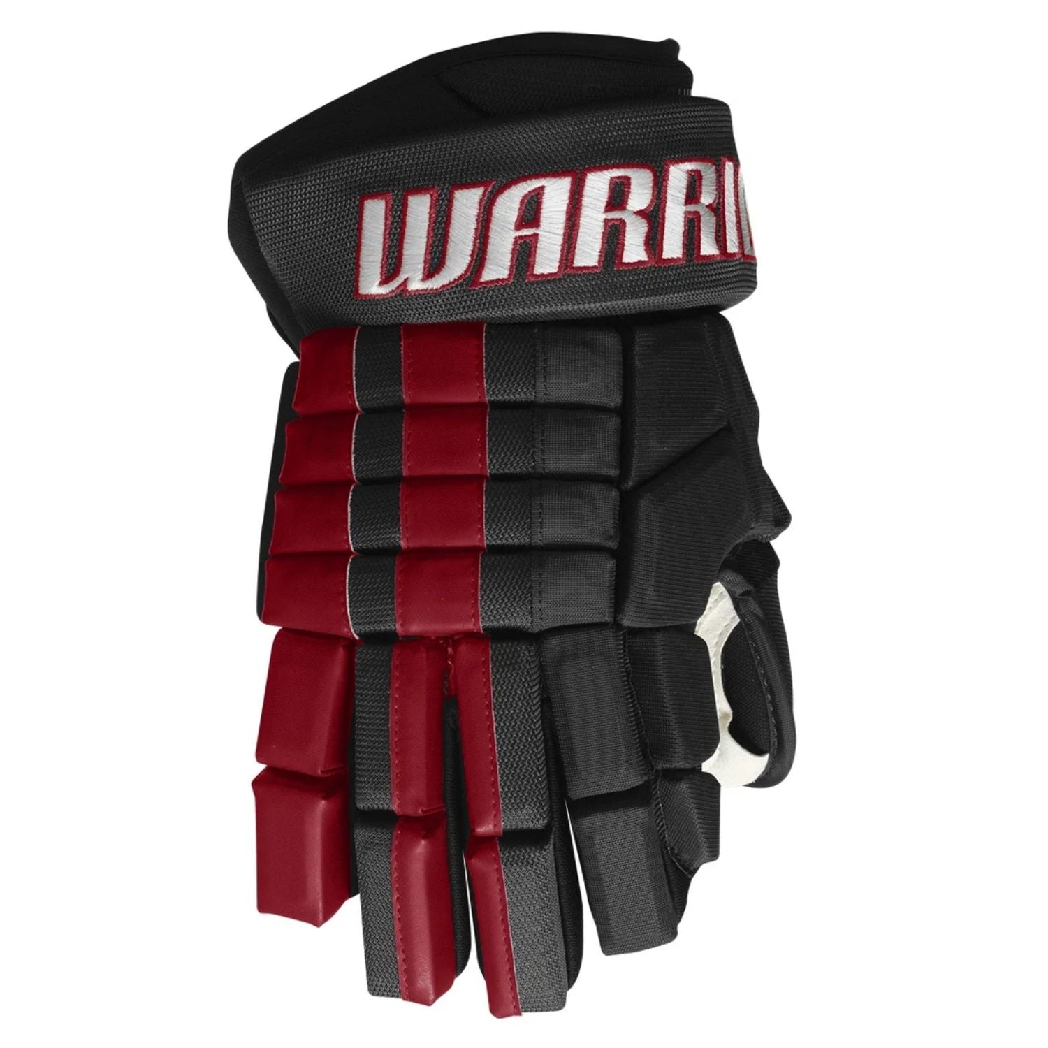 Gants Franchise Senior noir rouge
