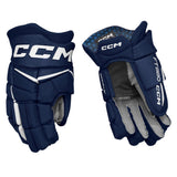 Gants Jetspeed FT880 Senior marine blanc