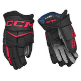 Gants Jetspeed FT880 Senior rouge noir 
