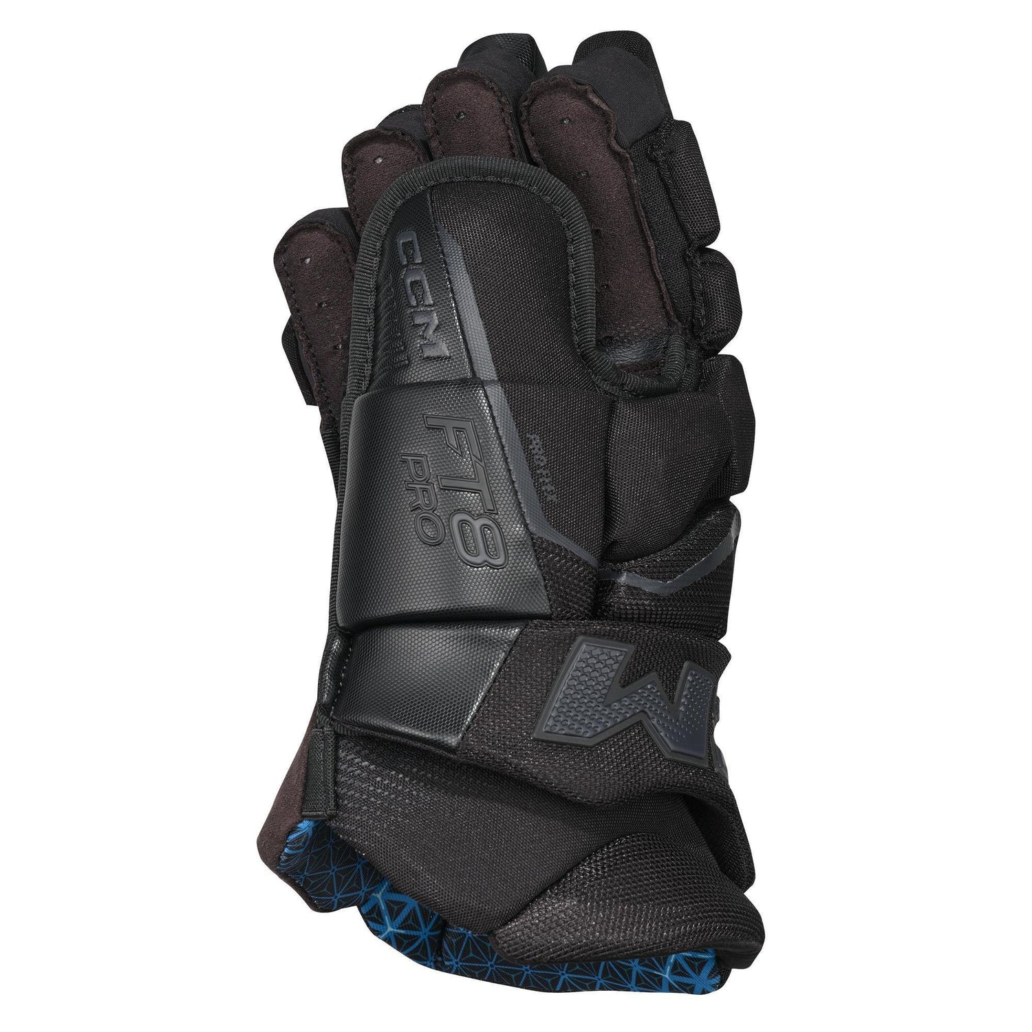 Gants Jetspeed FT8 Pro Senior noir