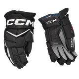 Gants Jetspeed FT8 Senior noir blanc