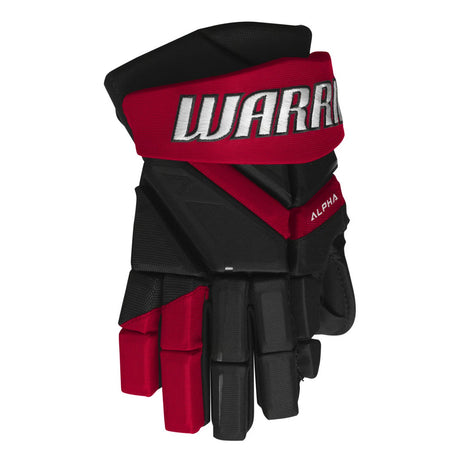 Gants LX3T JR noir rouge