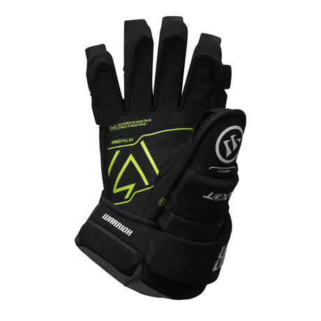 Gants LX3T Senior Noir 1
