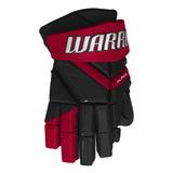 Gants LX3T Senior Noir rouge