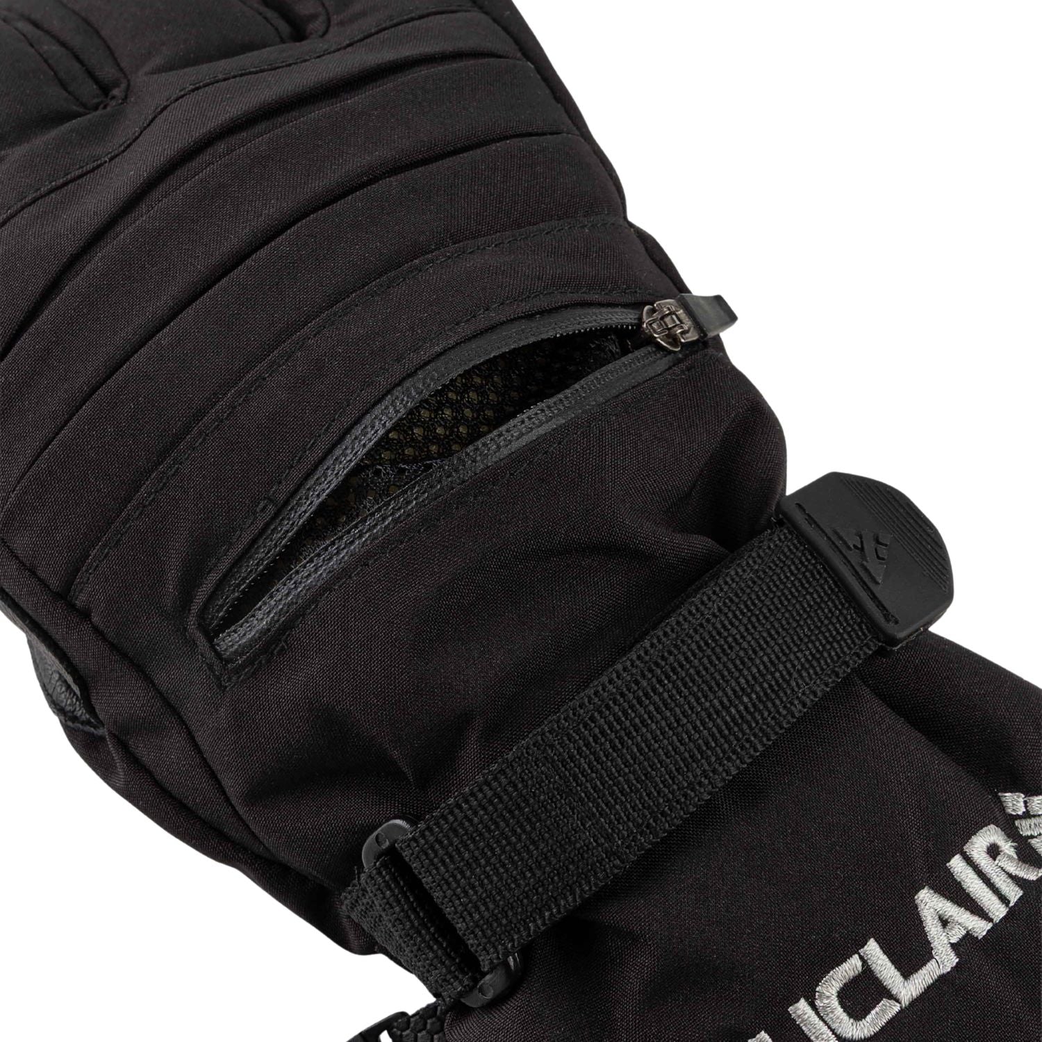 Gants Powder Queen detail 2