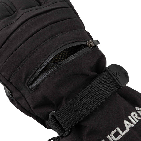 Gants Powder Queen detail 2