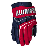 Gants QR7T Junior marine rouge