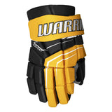Gants QR7T Junior noir jaune