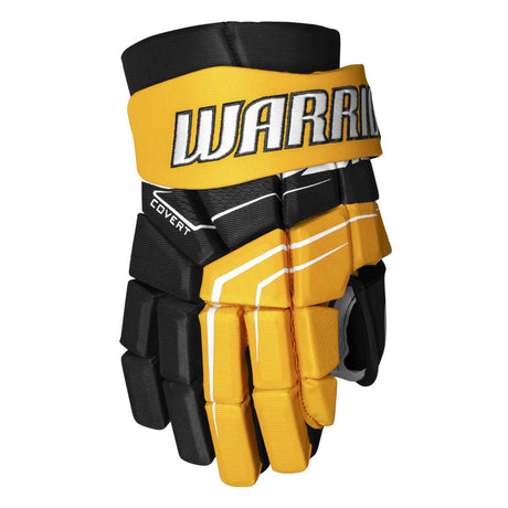 Gants QR7T Junior noir jaune
