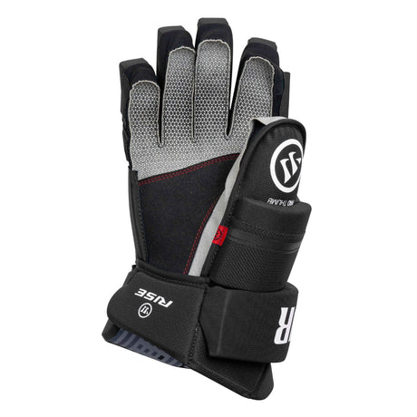 Gants Rise Senior Noir paume