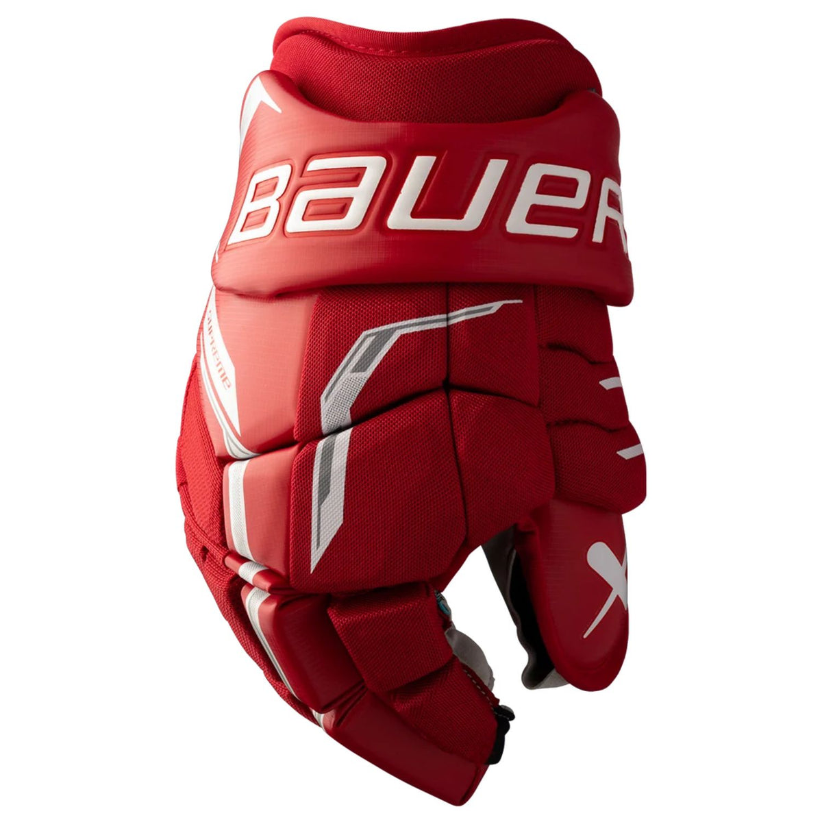 Gants Supreme F40 Intermédiaire rouge