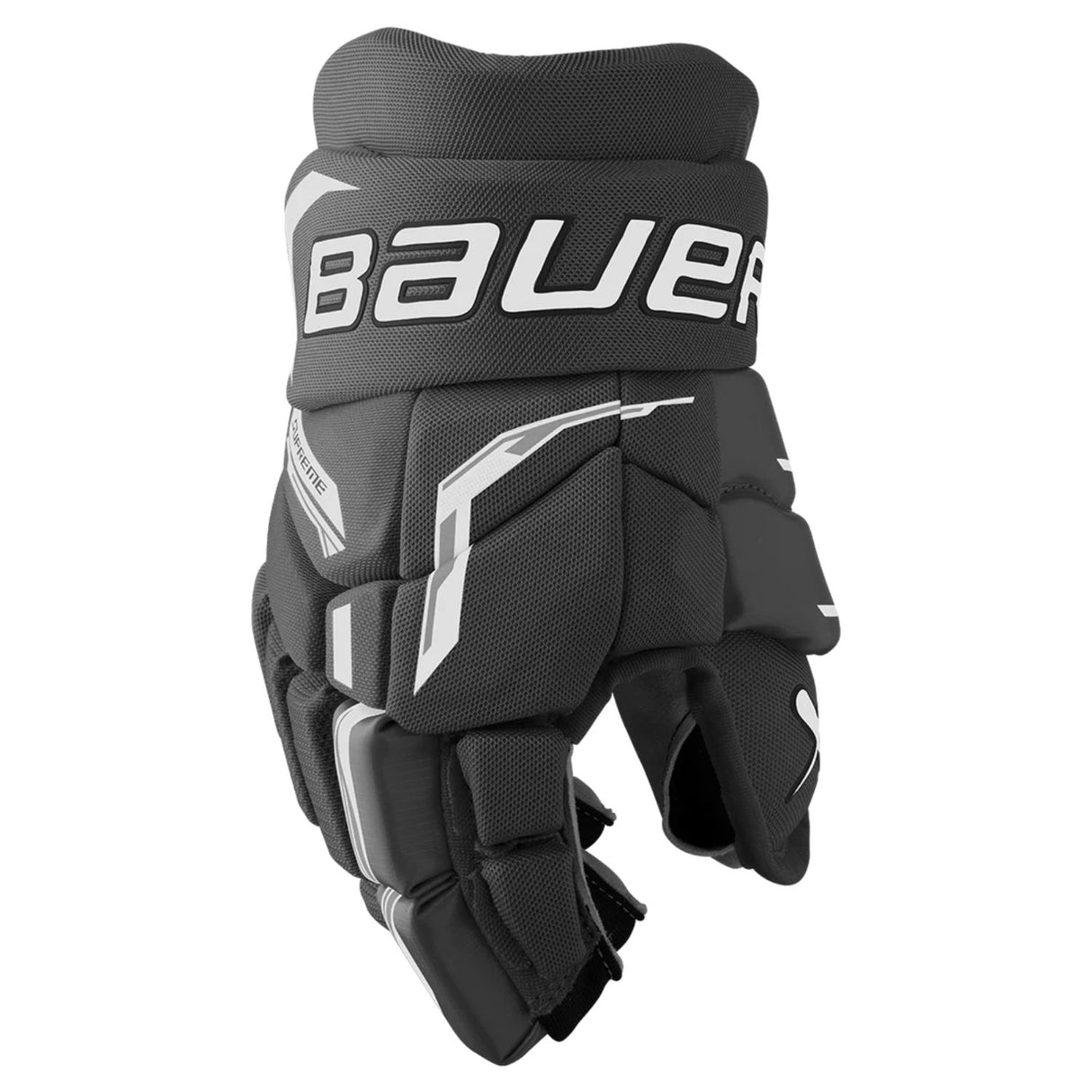 Gants Supreme F40 Junior noir blanc