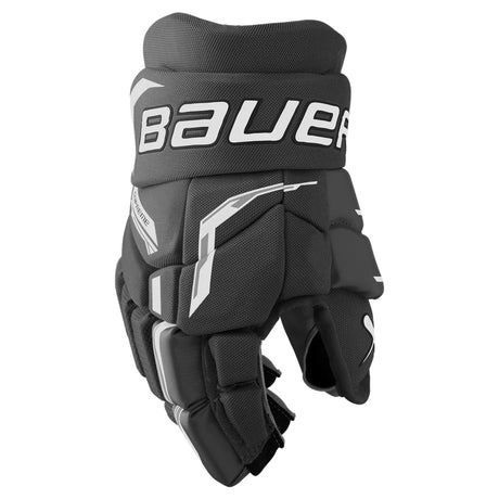 Gants Supreme F40 Junior noir blanc