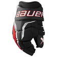 Gants Supreme F40 Senior noir rouge