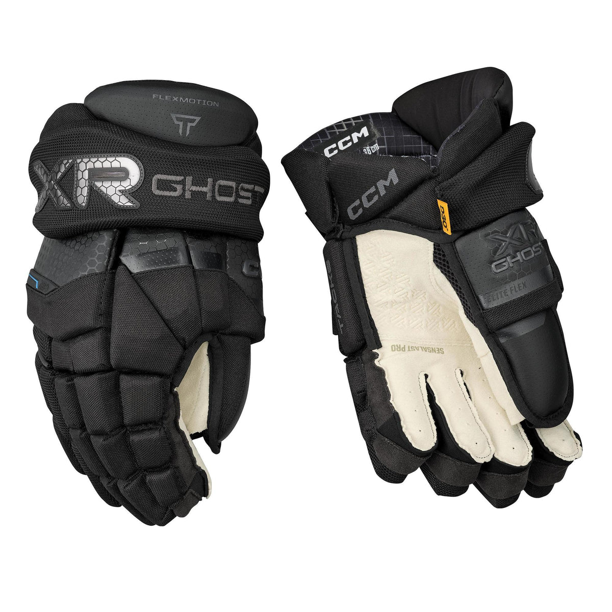 Gants Tacks XR Ghost Senior noir