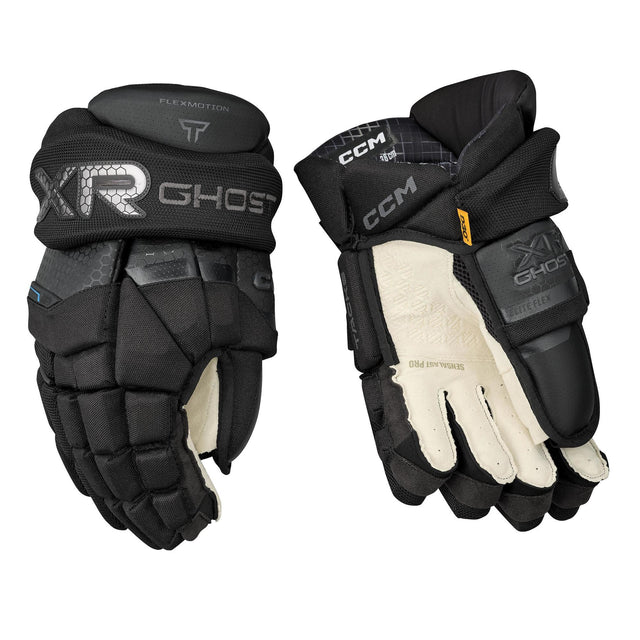 Gants Tacks XR Ghost Senior noir