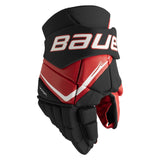 Gants Vapor FLY40 Intermédiaire noir rouge