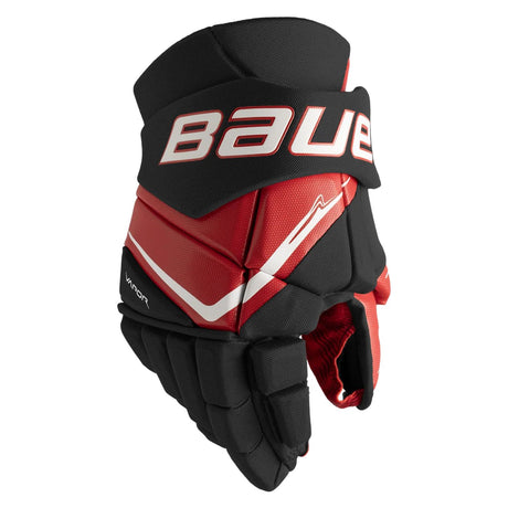 Gants Vapor FLY40 Intermédiaire noir rouge