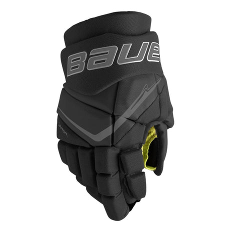 Gants Vapor FLY40 Junior noir 