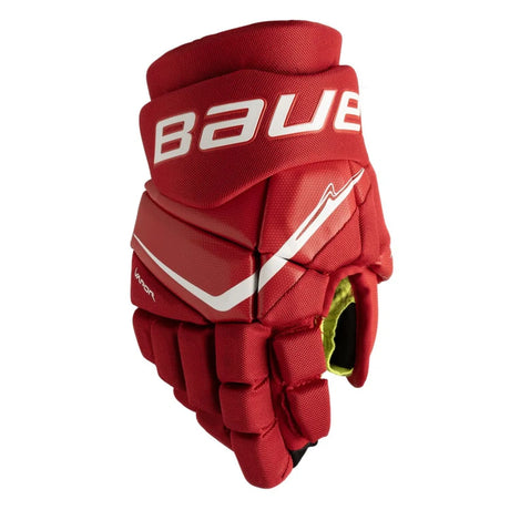 Gants Vapor FLY40 Junior rouge