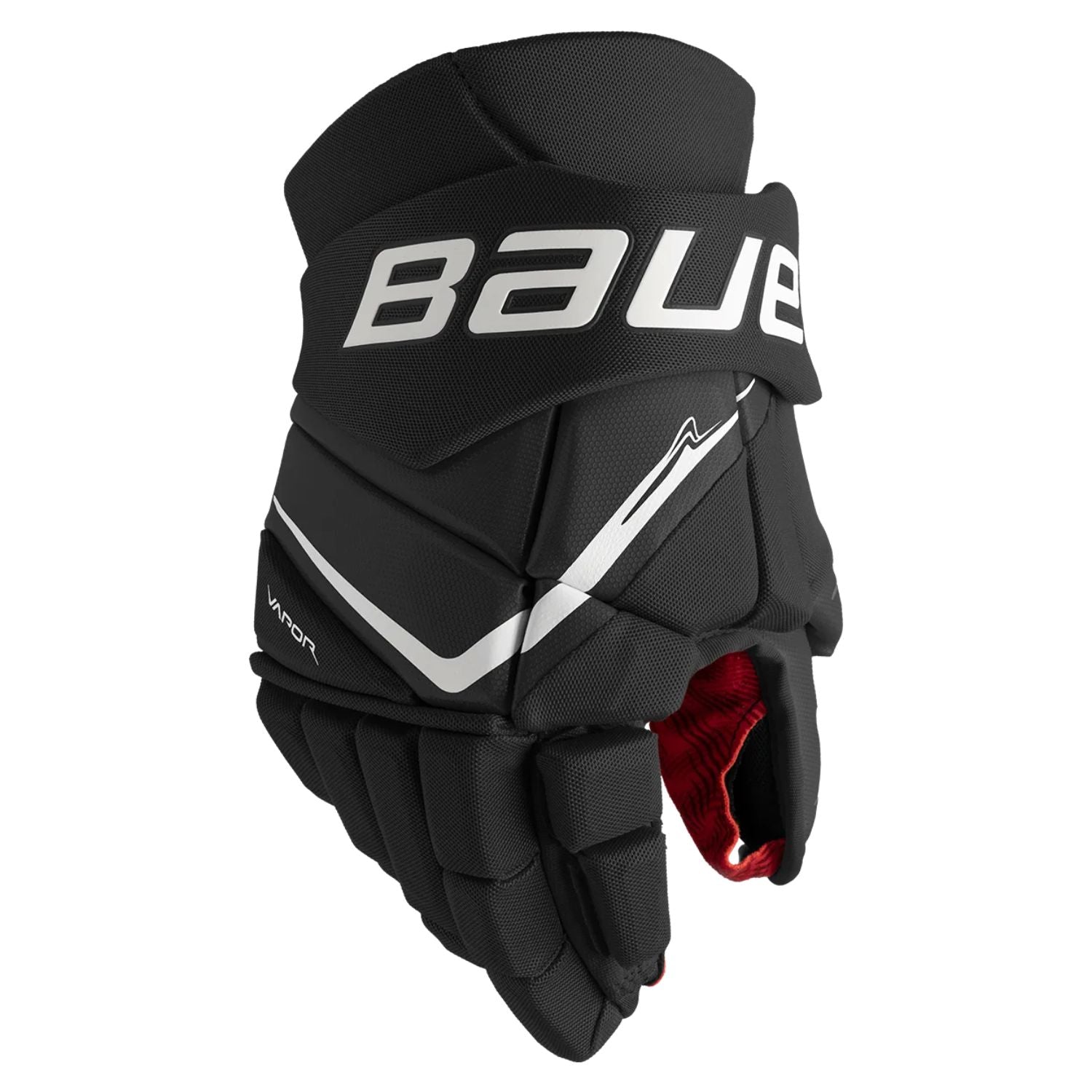 Gants Vapor FLY40 Senior noir blanc