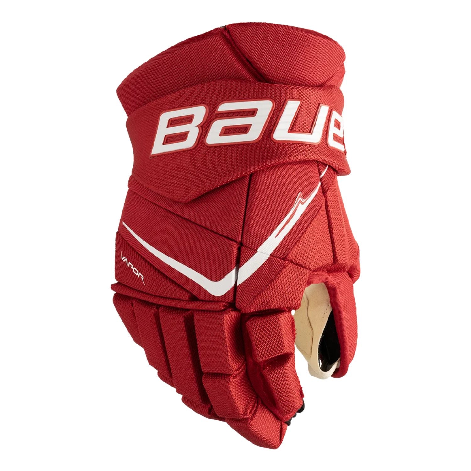 Gants Vapor FLYPRO Senior rouge