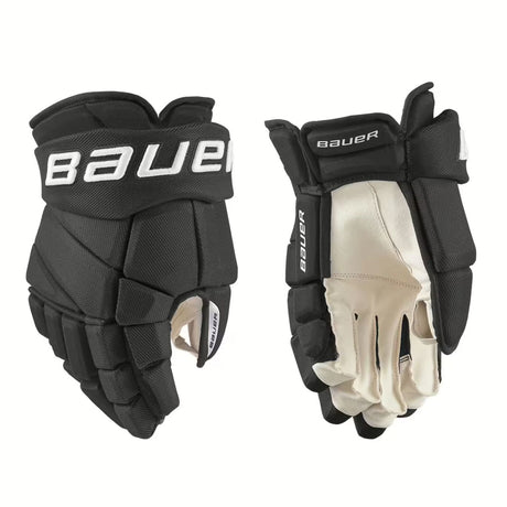 Gants Vapor Pro team noir