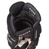 Gants XF 80 Junior noir interieur