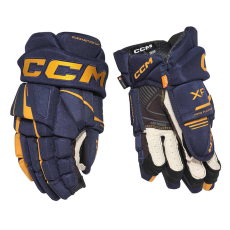 Gants XF Sénior marine sunflower