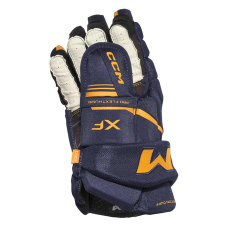 Gants XF Senior marine sunflower