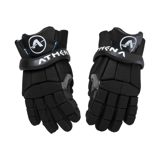 Gants ringuette Athena Pro knit noir