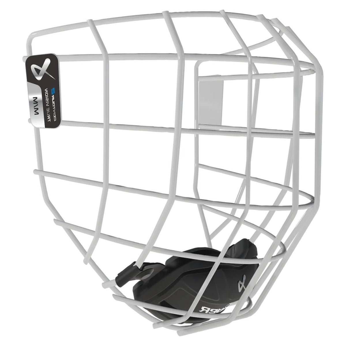 Grille Contour 2 blanc