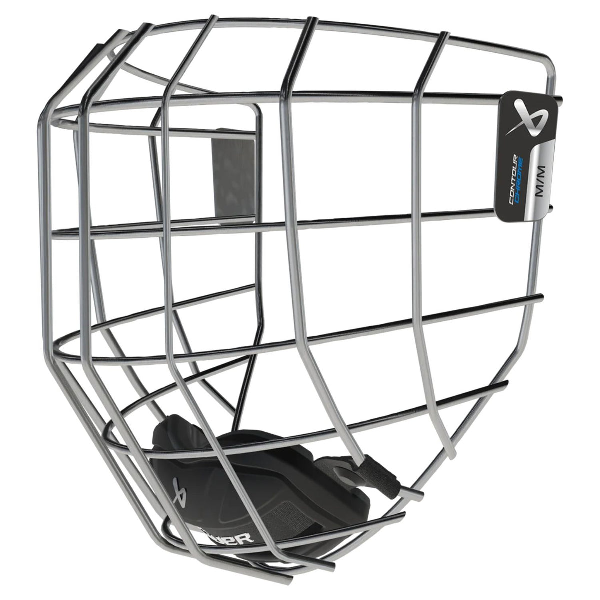 Grille Contour Chrome