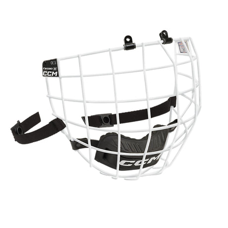 Grille FM580 blanc