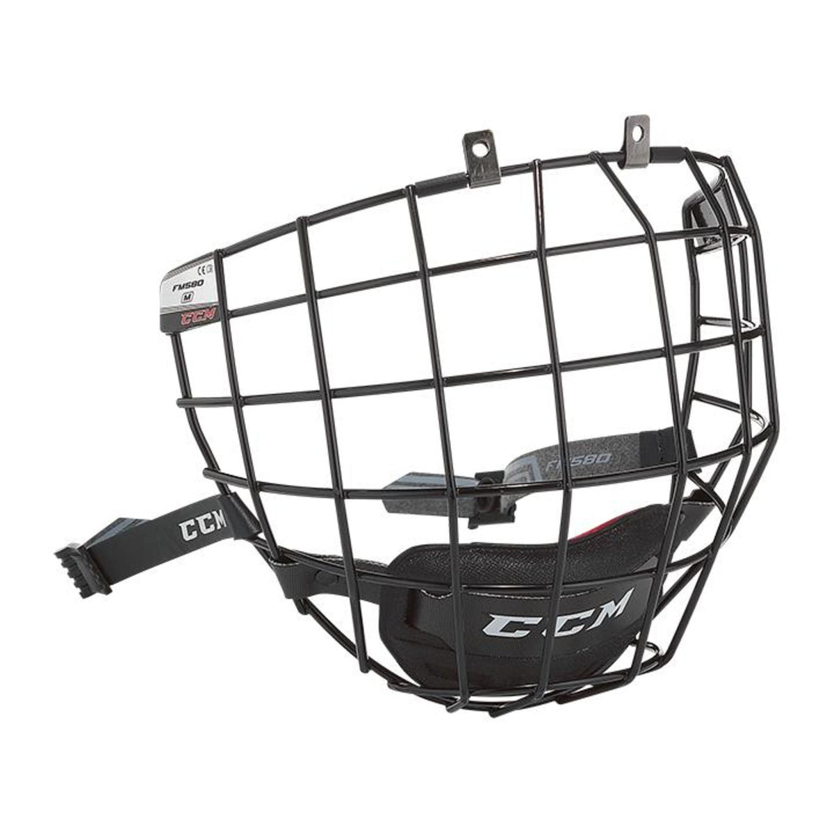 Grille FM580 noir