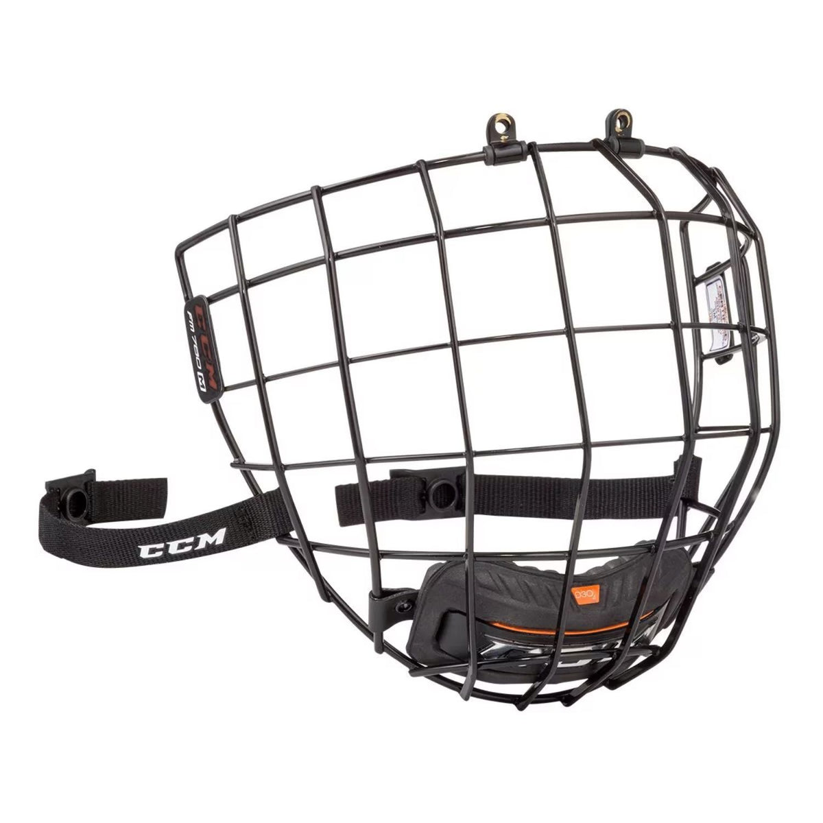 Grille FM780 Noir